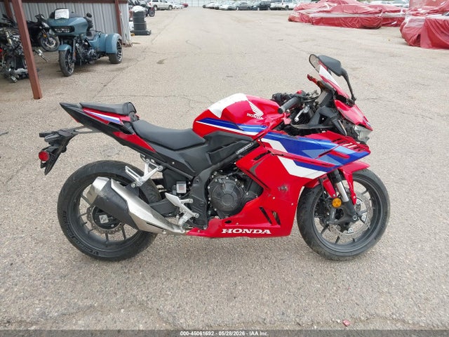 Honda Cbr500 Ra