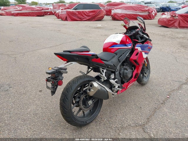 Honda Cbr500 Ra