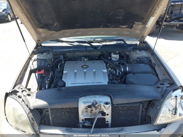 Cadillac DeVille Dts