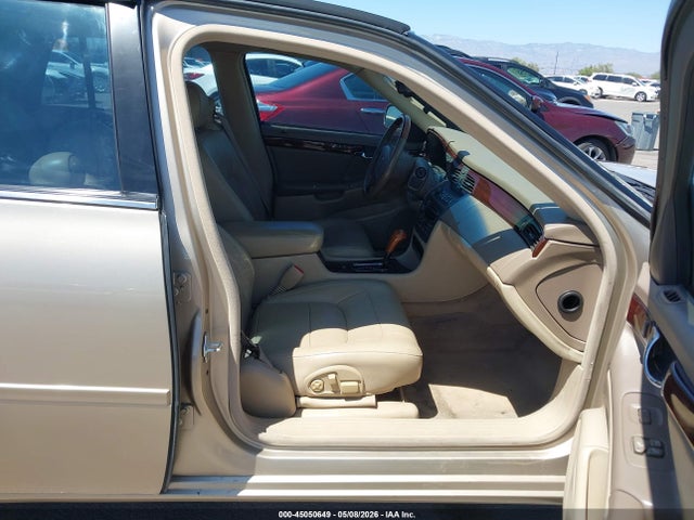 Cadillac DeVille Dts