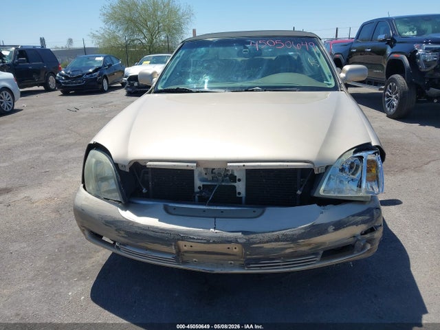 Cadillac DeVille Dts