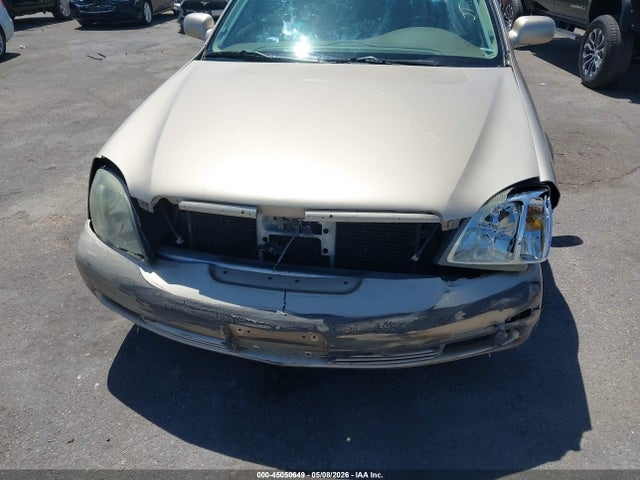 Cadillac DeVille Dts