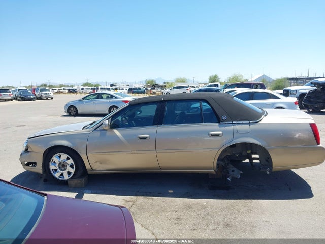 Cadillac DeVille Dts