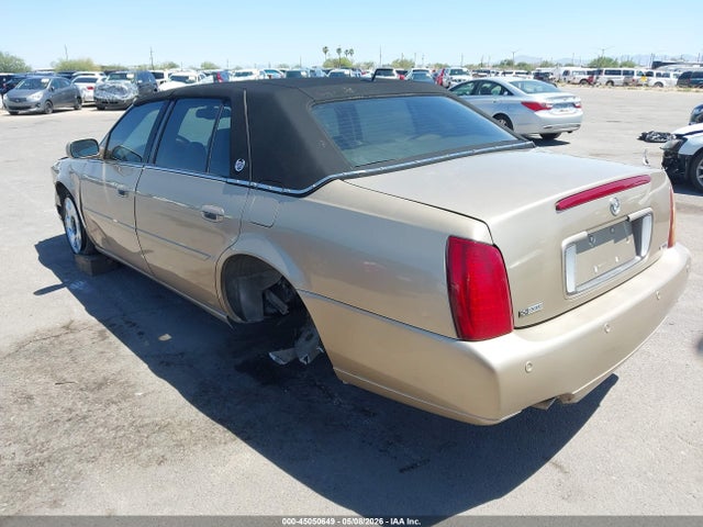 Cadillac DeVille Dts