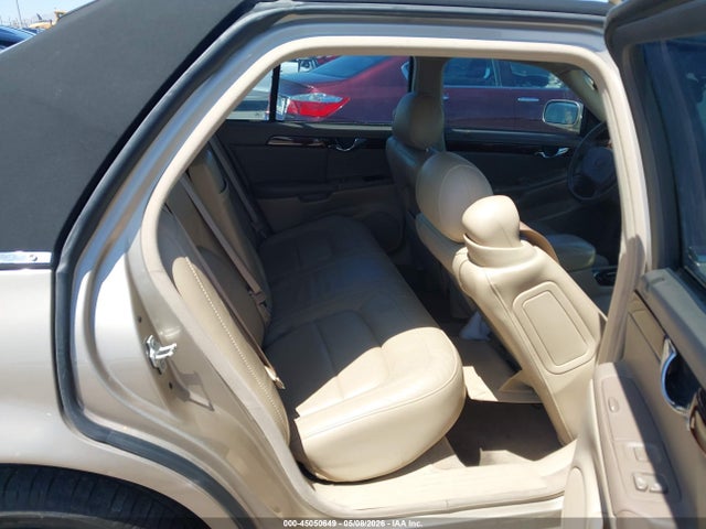 Cadillac DeVille Dts