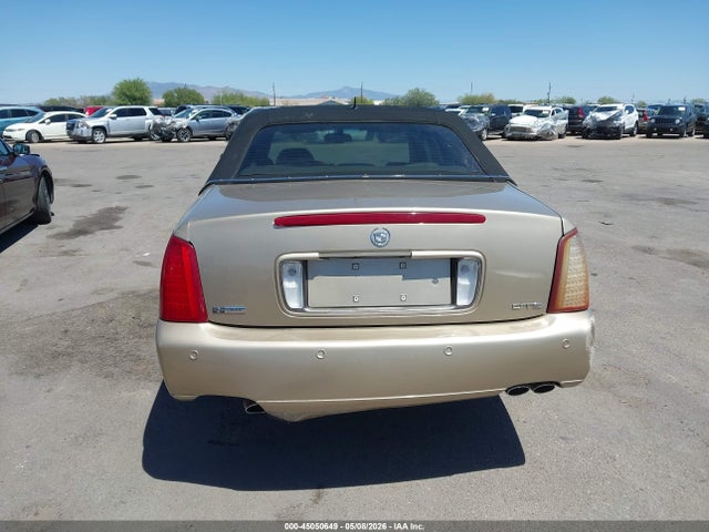 Cadillac DeVille Dts