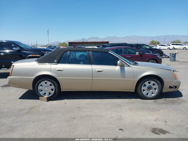 Cadillac DeVille Dts