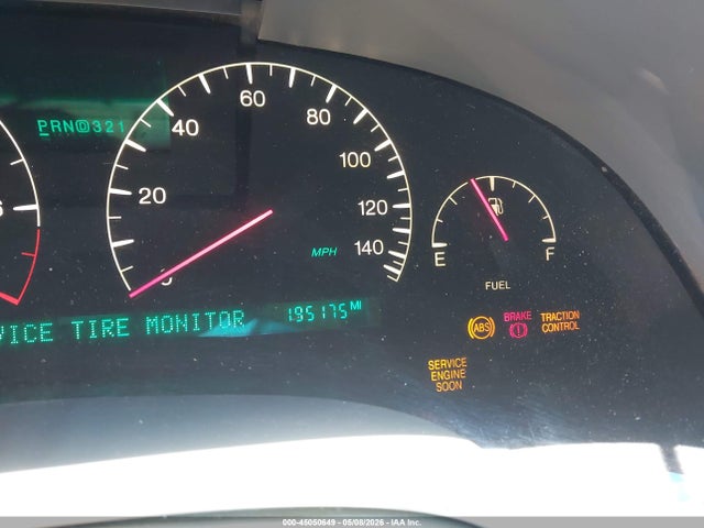 Cadillac DeVille Dts