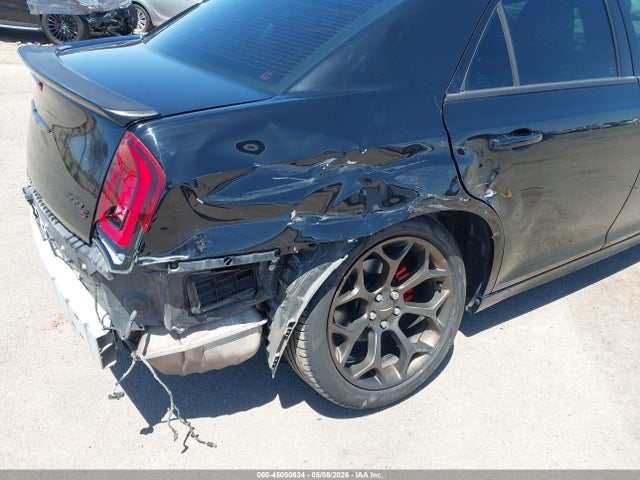 Chrysler 300 300s Alloy Edition