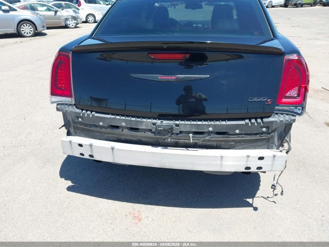 Chrysler 300 300s Alloy Edition