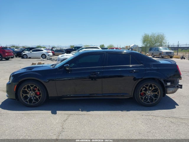 Chrysler 300 300s Alloy Edition