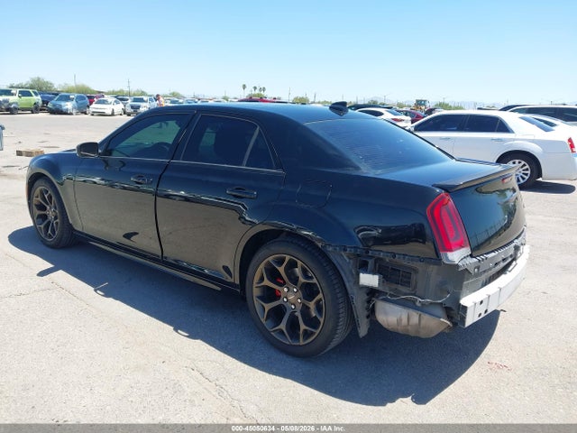 Chrysler 300 300s Alloy Edition