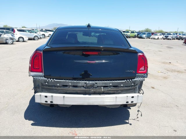 Chrysler 300 300s Alloy Edition