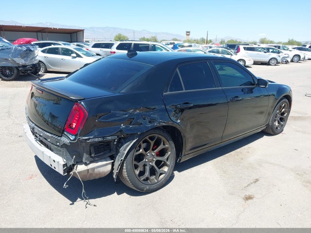 Chrysler 300 300s Alloy Edition