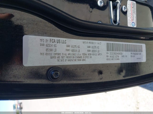 Chrysler 300 300s Alloy Edition