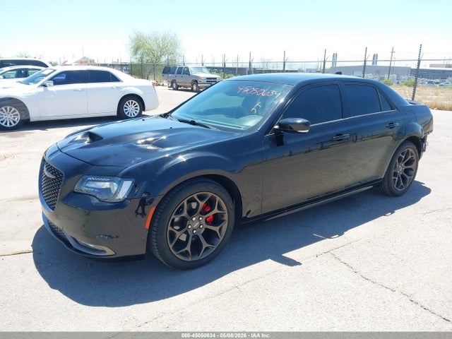 Chrysler 300 300s Alloy Edition