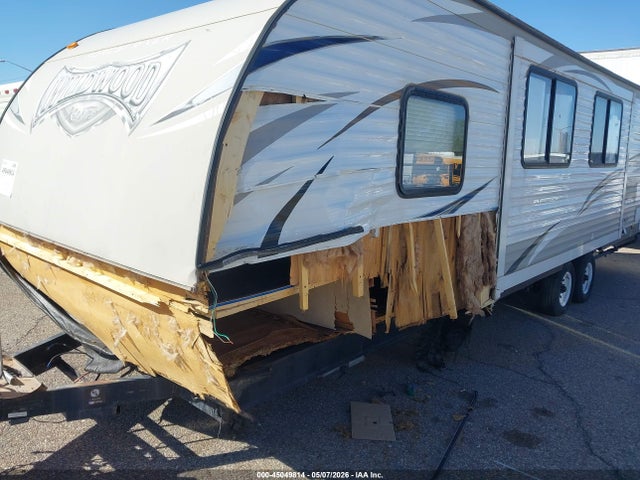Forest River Wildwood 263bhxl