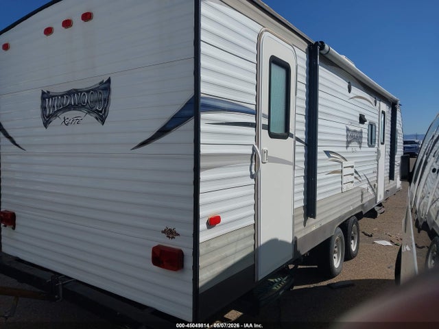 Forest River Wildwood 263bhxl