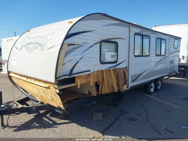 Forest River Wildwood 263bhxl