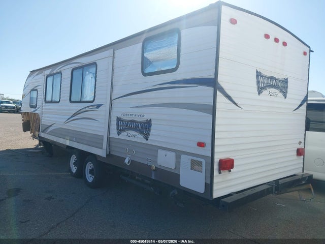 Forest River Wildwood 263bhxl