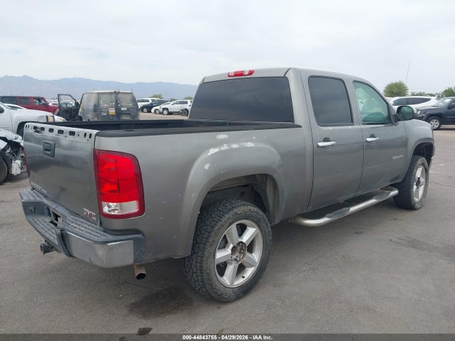 GMC Sierra 1500 Sle