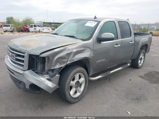 GMC Sierra 1500 Sle