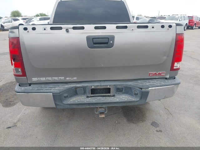 GMC Sierra 1500 Sle