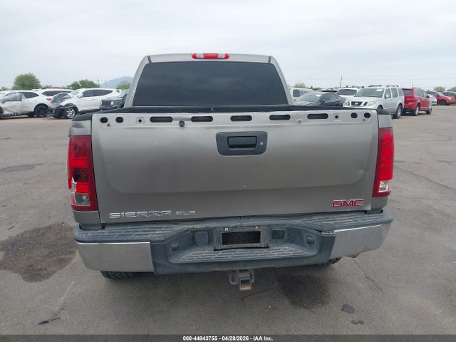 GMC Sierra 1500 Sle