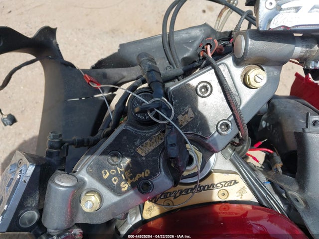 Suzuki Gsx1300 R