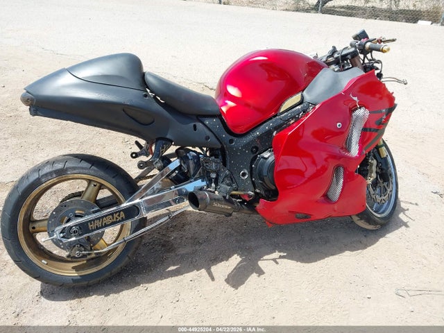 Suzuki Gsx1300 R