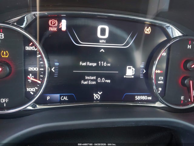 GMC Acadia Fwd Slt