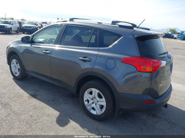 Toyota RAV4 Le