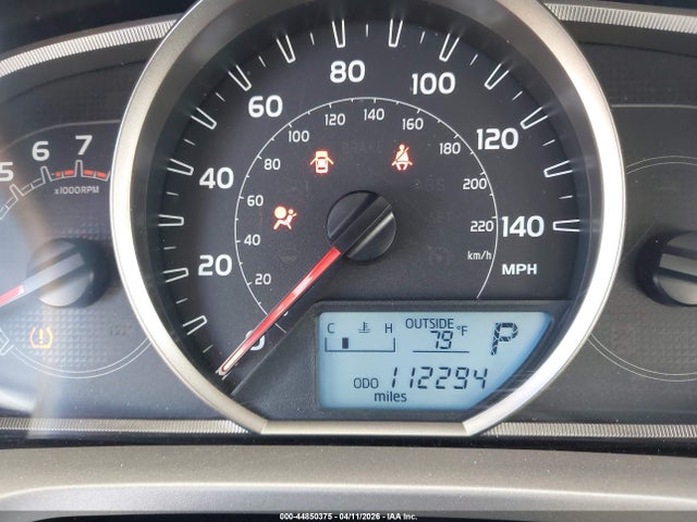 Toyota RAV4 Le