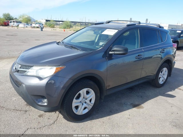 Toyota RAV4 Le