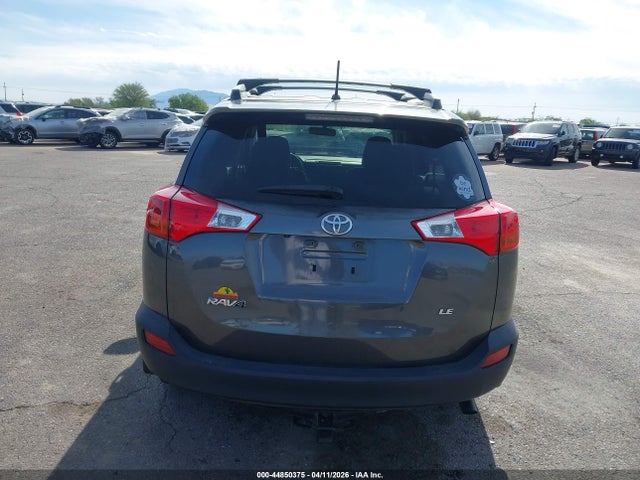 Toyota RAV4 Le