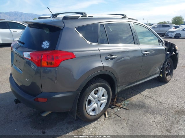 Toyota RAV4 Le