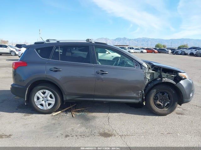 Toyota RAV4 Le