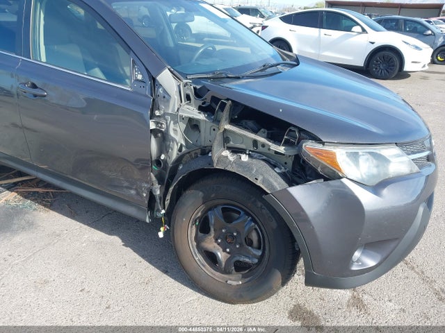 Toyota RAV4 Le