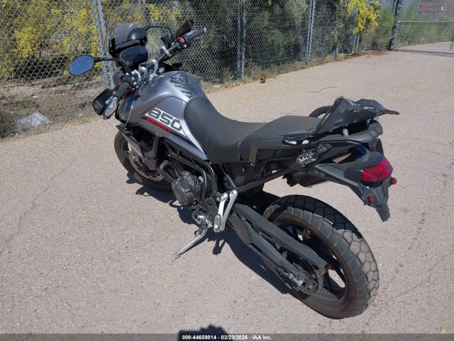 Triumph Tiger 850 Sport