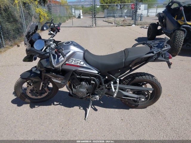 Triumph Tiger 850 Sport