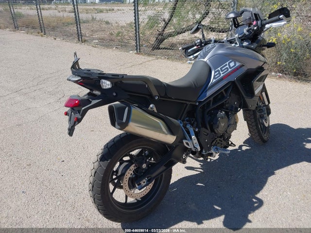Triumph Tiger 850 Sport