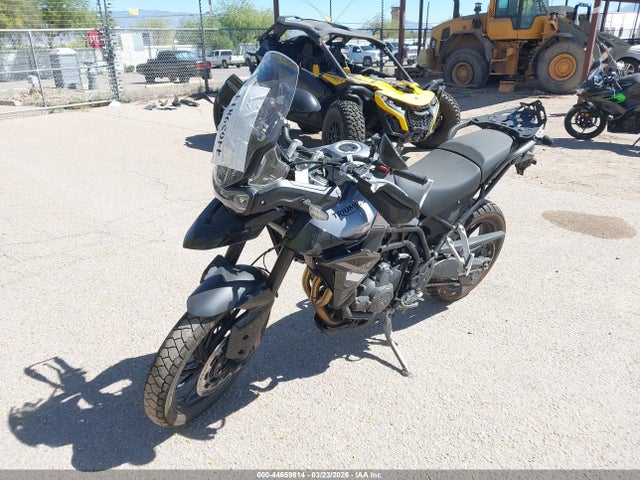 Triumph Tiger 850 Sport