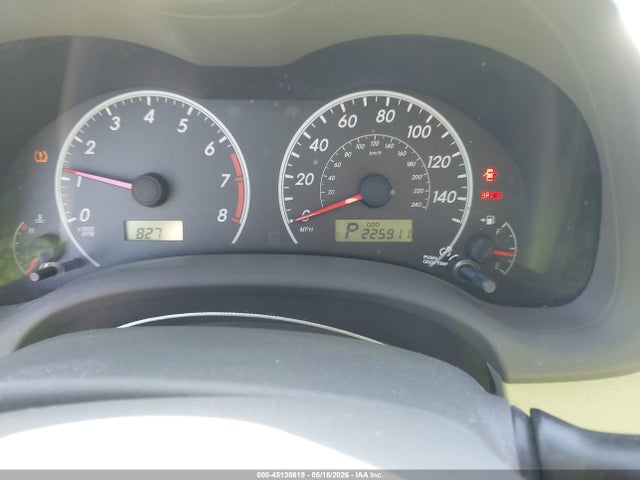 Toyota Corolla Le