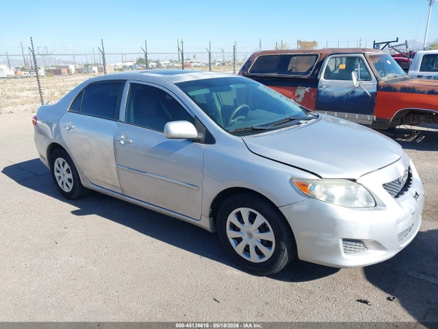 Salvage Toyota Corolla Image