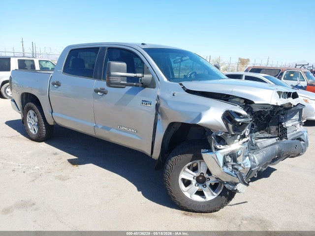 Salvage Toyota Tundra Image