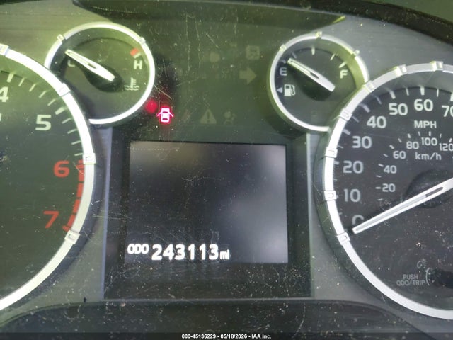 Toyota Tundra Sr5 5.7l V8