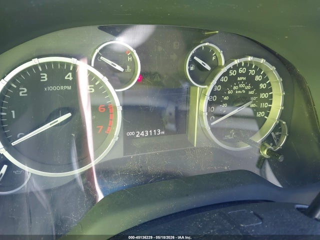 Toyota Tundra Sr5 5.7l V8