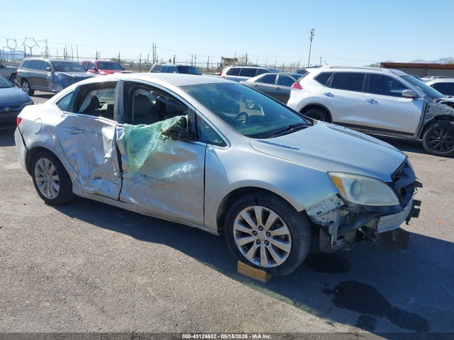 Salvage Buick Verano Image