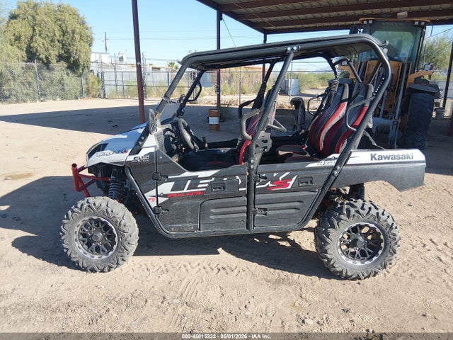 Kawasaki Krt800 L