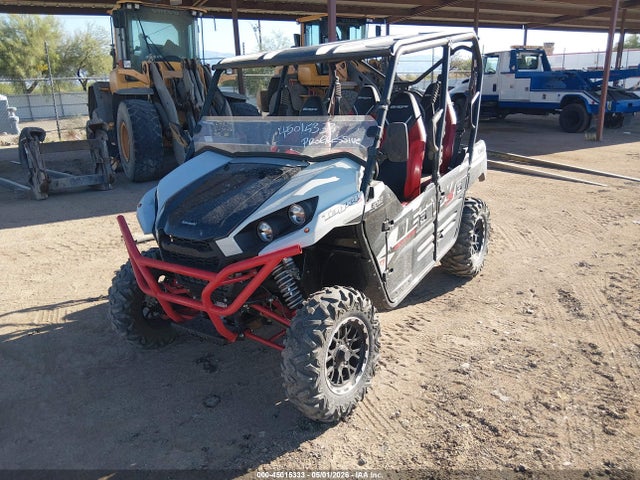 Salvage Kawasaki Krt800 Image